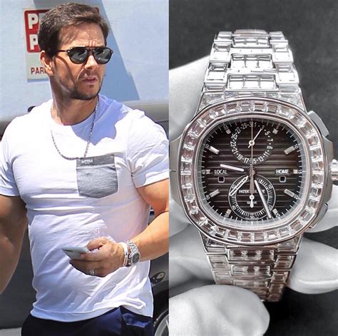 patek philippe hollywood